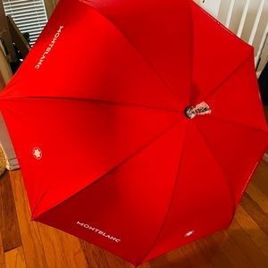 COPY - Mont Blanc umbrella